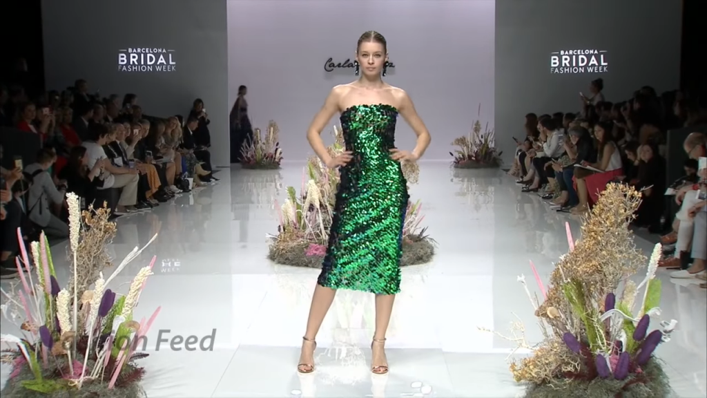 Screenshotter CarlaRuizBridal2019BarcelonaBridalFashionWeek2018 11’05”